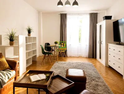 Wynajmę Mieszkanie Kraków - 53 m² - miniatura 4