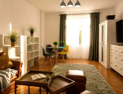 Wynajmę Mieszkanie Kraków - 53 m²