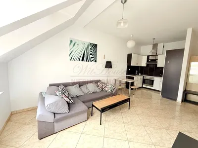 Wynajmę Mieszkanie Warszawa - 40 m²