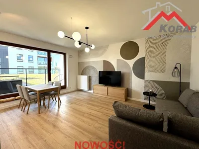 Wynajmę Mieszkanie Warszawa - 46 m²