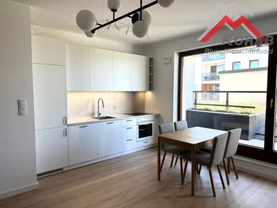 Wynajmę Mieszkanie Warszawa - 46 m² - miniatura 2