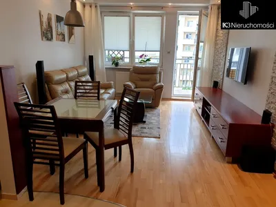 Wynajmę Mieszkanie Warszawa - 44 m² - miniatura 3