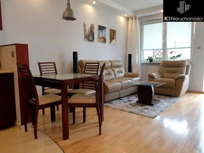 Wynajmę Mieszkanie Warszawa - 44 m²
