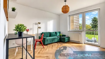 Wynajmę Mieszkanie Poznań - 48,60 m²