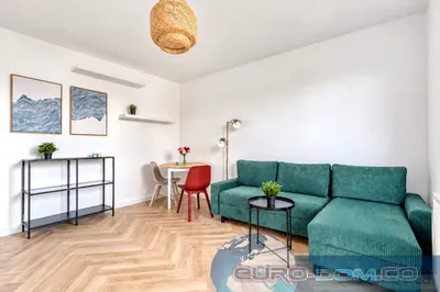 Wynajmę Mieszkanie Poznań - 48,60 m² - miniatura 2