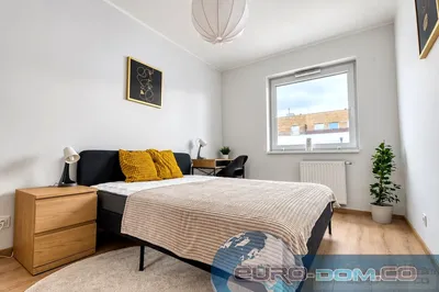 Wynajmę Mieszkanie Poznań - 40,63 m²