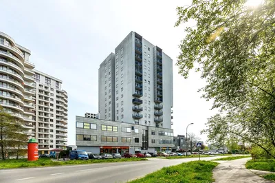 Wynajmę Mieszkanie Kraków - 46,35 m²