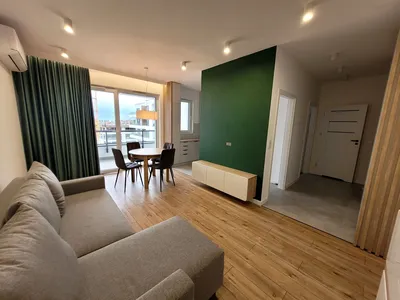 Wynajmę Mieszkanie Warszawa - 45,35 m² - miniatura 2