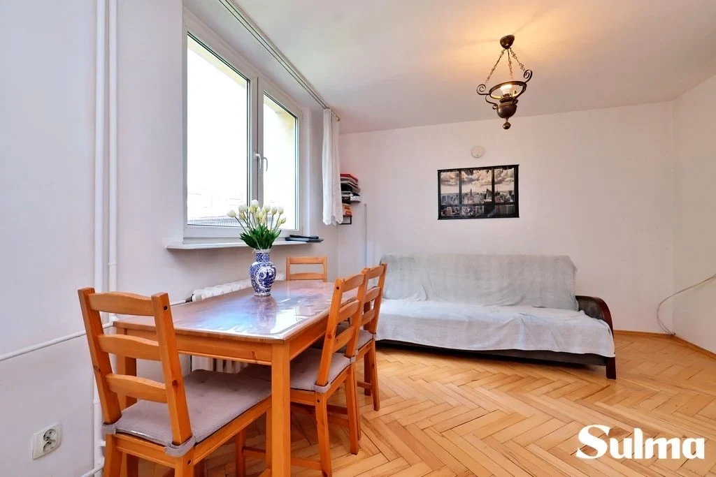 Wynajmę Mieszkanie Kraków - 35,10 m² - 1/22