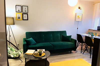 Wynajmę Mieszkanie Łódź - 37 m²
