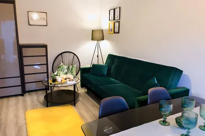 świeże, wygodne, umeblowane mieszkanie, 2 pok, Teofilów, przy Żabieńcu - miniatura 5