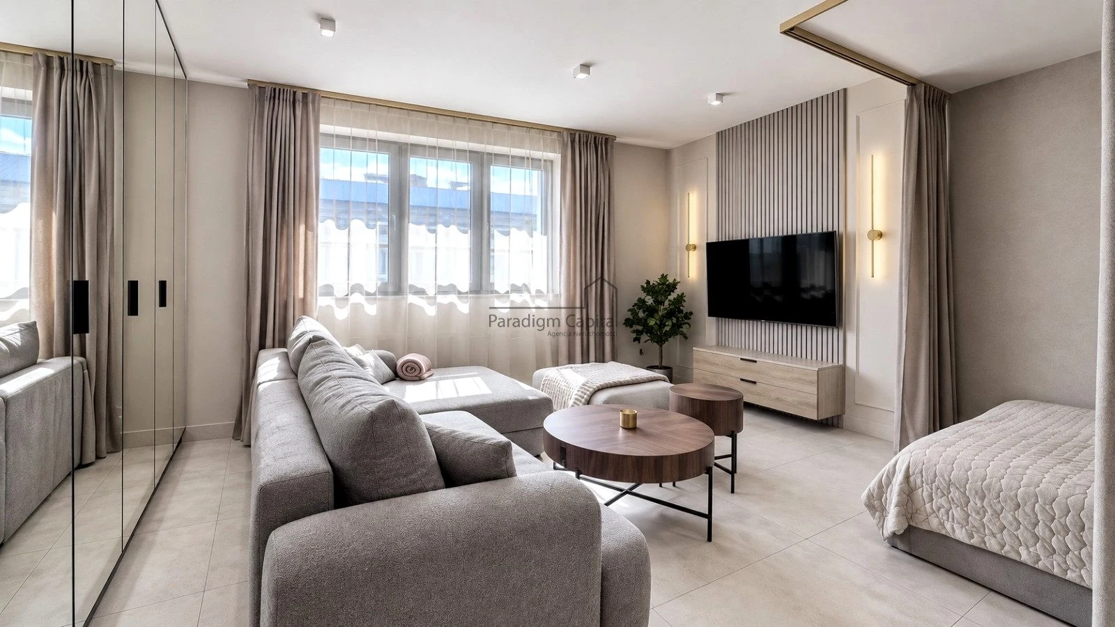 Wynajmę Mieszkanie Kraków - 40,52 m² - 1/48