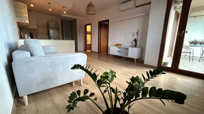 Wynajmę Mieszkanie Kraków - 56 m²