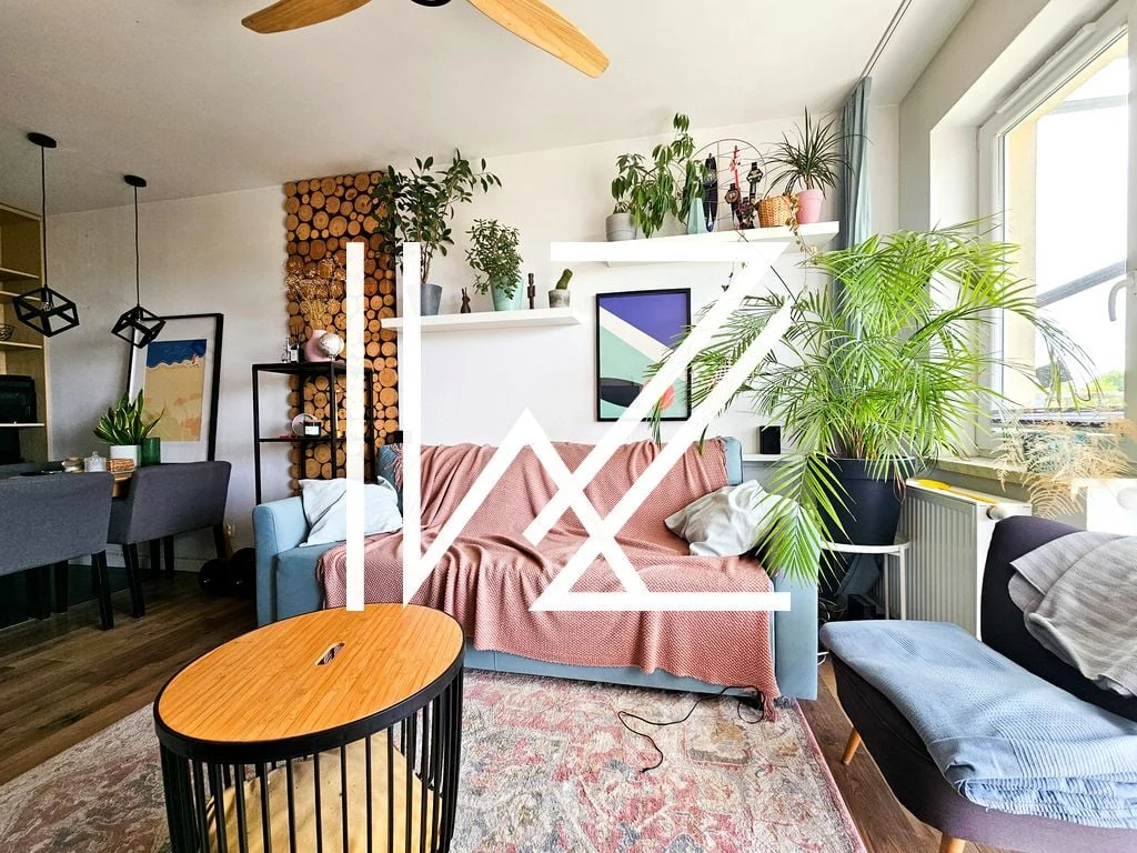 Wynajmę Mieszkanie Kraków - 51 m² - 1/32