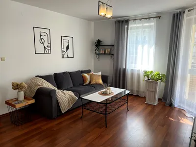 Wynajmę Mieszkanie Warszawa - 50 m²