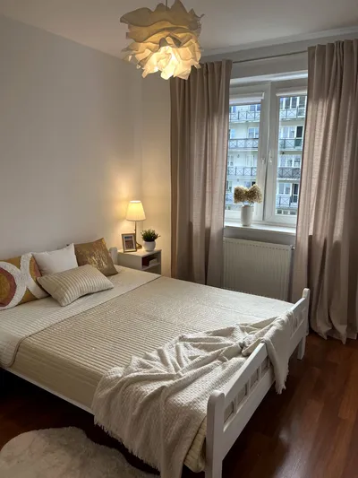 Wynajmę Mieszkanie Warszawa - 50 m² - miniatura 3