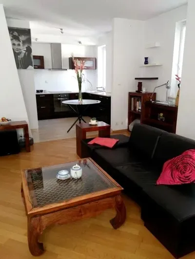 Wynajmę Mieszkanie Warszawa - 55 m²