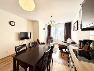 Wynajmę Mieszkanie Wrocław - 48 m²