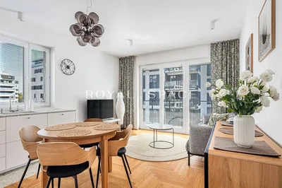Wynajmę Mieszkanie Warszawa - 61 m²