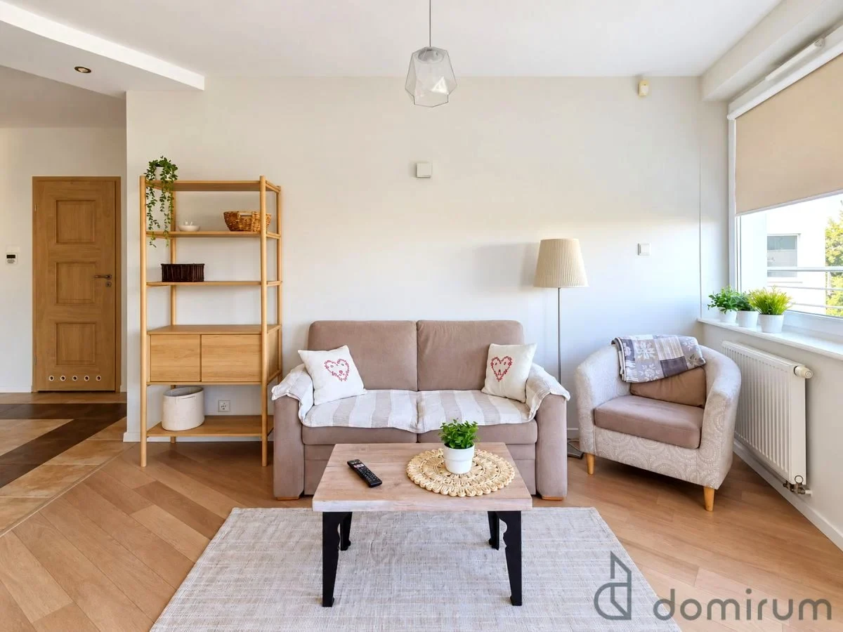 Wynajmę Mieszkanie Gdańsk - 50 m² - 1/26