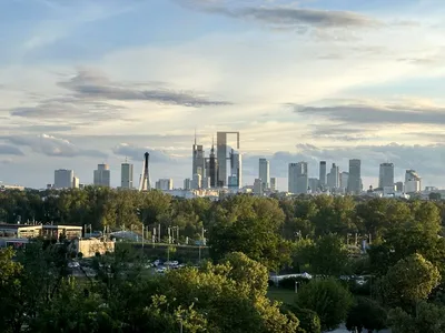 Wynajmę Mieszkanie Warszawa - 75 m²