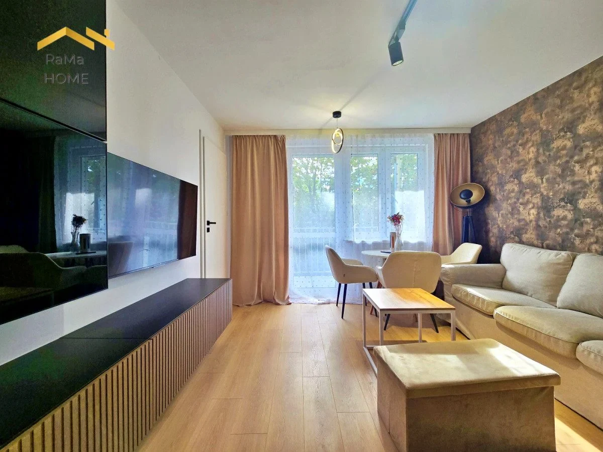 Wynajmę Mieszkanie Kraków - 32 m² - 1/24