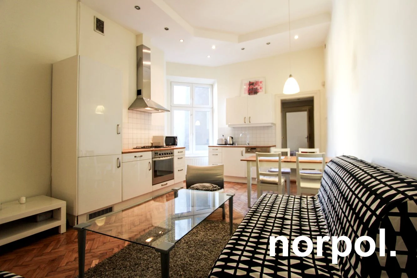 Wynajmę Mieszkanie Kraków - 71,11 m² - 1/24