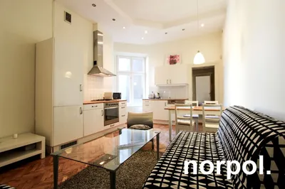 Wynajmę Mieszkanie Kraków - 71,11 m²