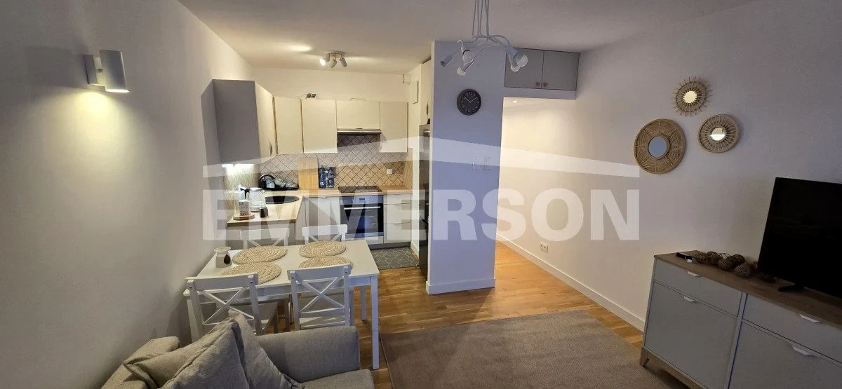 Wynajmę Mieszkanie Warszawa - 40 m² - 1/12