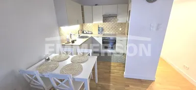 Wynajmę Mieszkanie Warszawa - 40 m² - miniatura 2