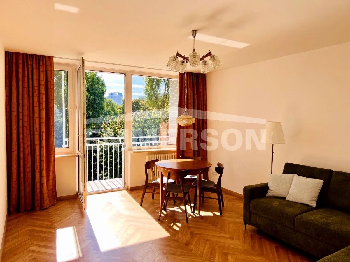 Wynajmę Mieszkanie Warszawa - 48 m² - 1/15