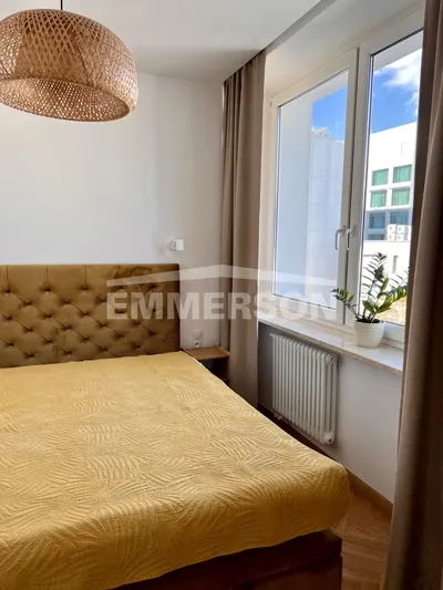 Wynajmę Mieszkanie Warszawa - 48 m² - miniatura 4