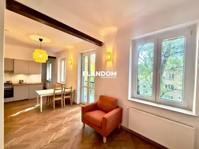 Wynajmę Mieszkanie Warszawa - 55 m²