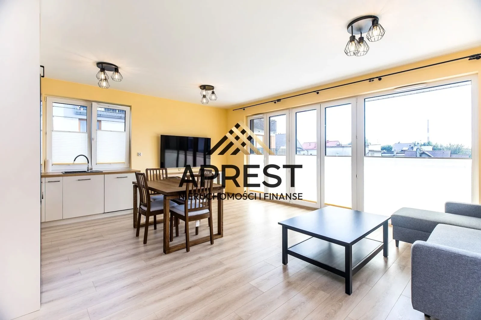 Wynajmę Mieszkanie Kraków - 67 m² - 1/21