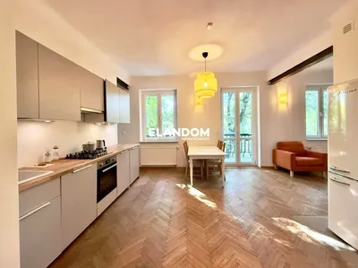 Wynajmę Mieszkanie Warszawa - 55 m² - miniatura 4