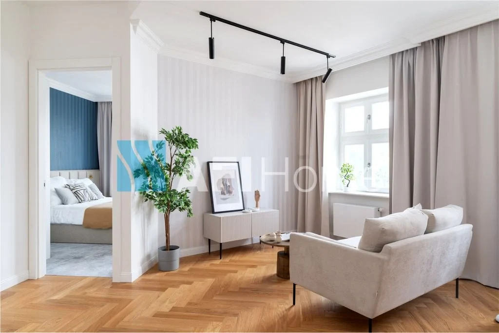 Wynajmę Mieszkanie Warszawa - 46,92 m² - 1/16