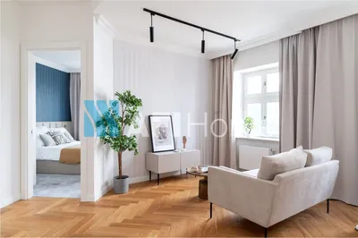 Wynajmę Mieszkanie Warszawa - 46,92 m²