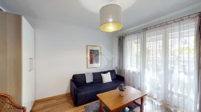 wynajmę przytulne mieszkanie 36m2 os. Górali - miniatura 5