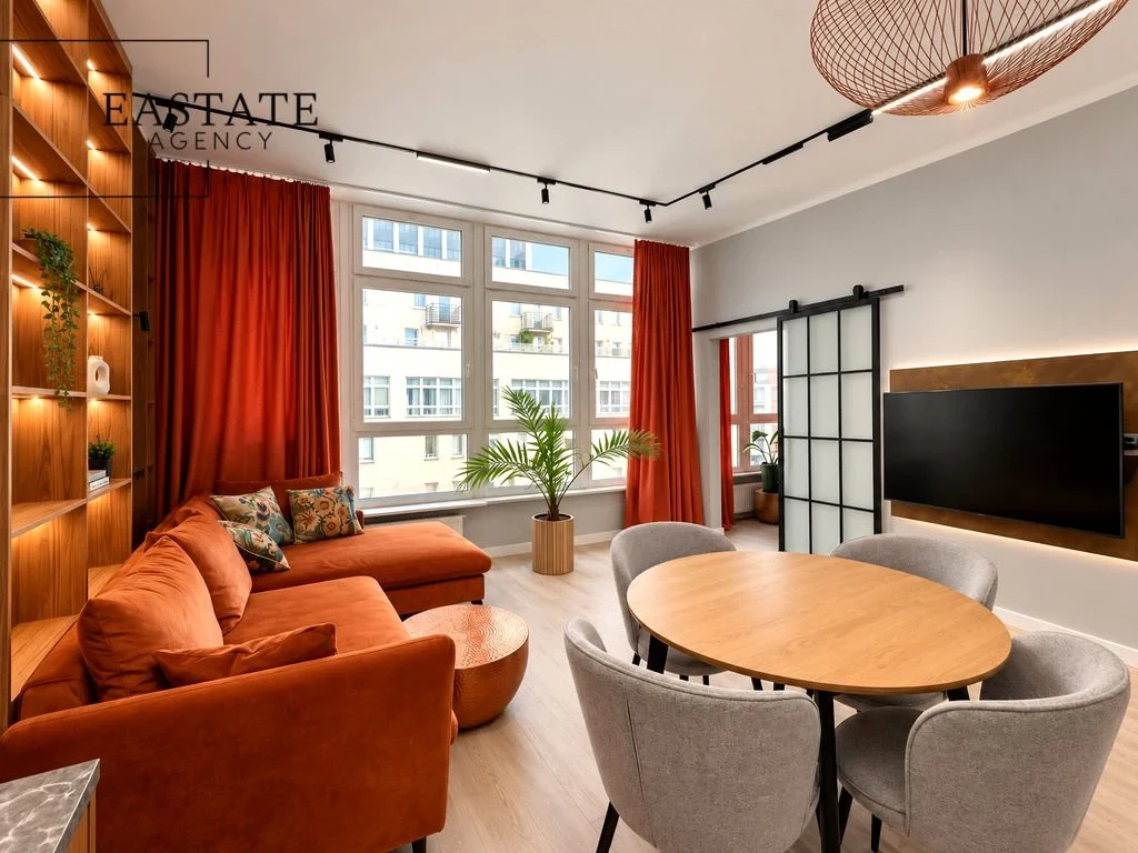 Wynajmę Mieszkanie Warszawa - 48 m² - 1/45