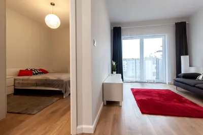 Wynajmę Mieszkanie Warszawa - 44 m² - miniatura 4