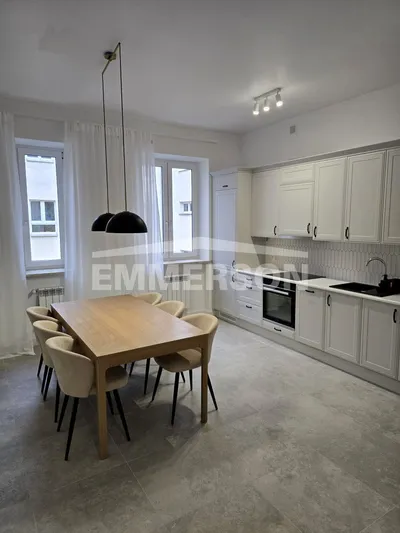 Wynajmę Mieszkanie Warszawa - 100 m²