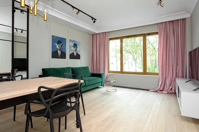 Wynajmę Mieszkanie Warszawa - 53 m² - miniatura 3