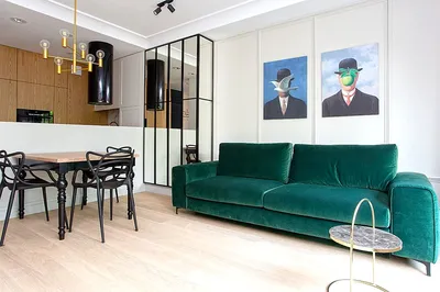 Wynajmę Mieszkanie Warszawa - 53 m² - miniatura 2