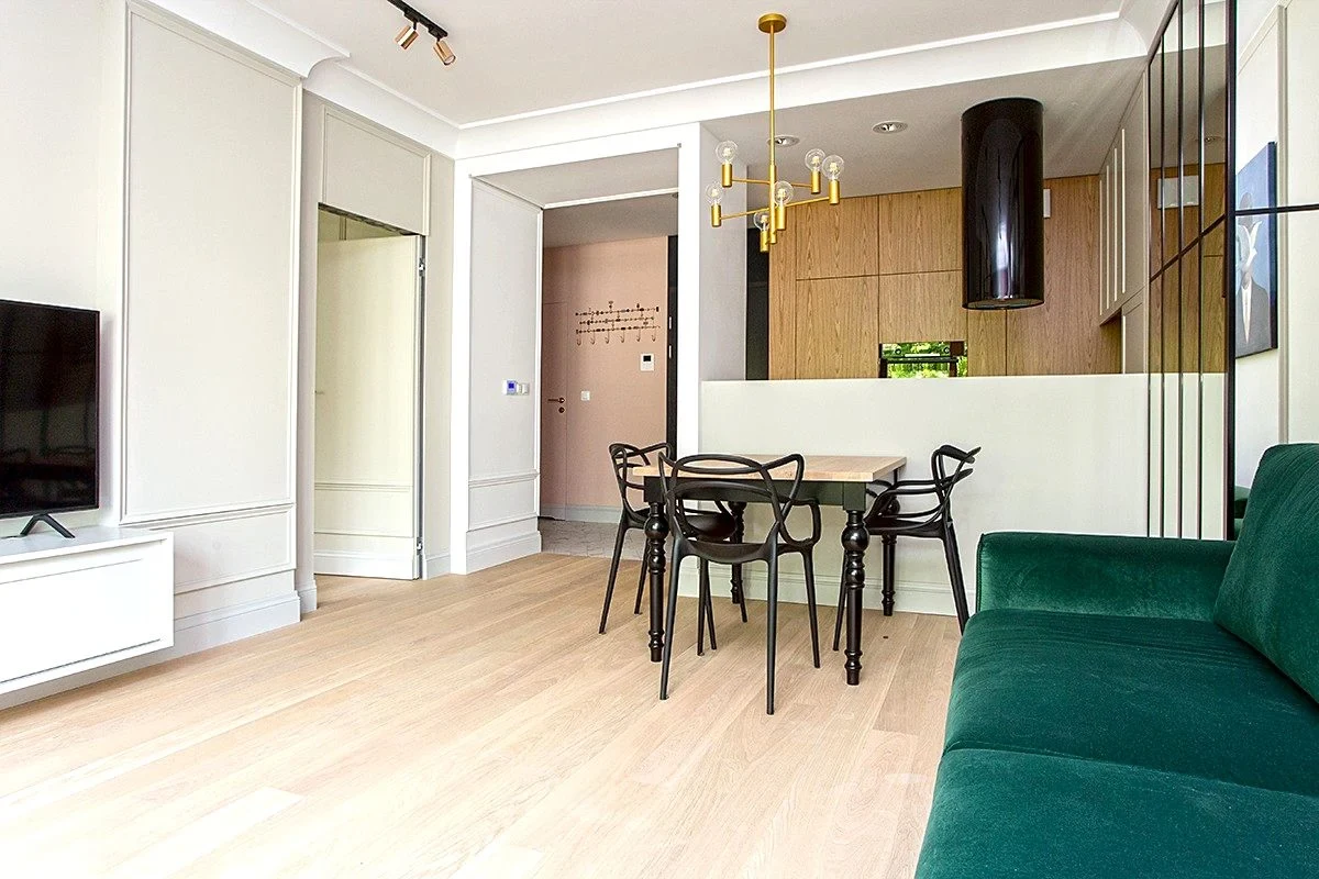 Wynajmę Mieszkanie Warszawa - 53 m² - 1/13