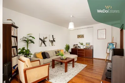Wynajmę Mieszkanie Warszawa - 56,35 m² - miniatura 3
