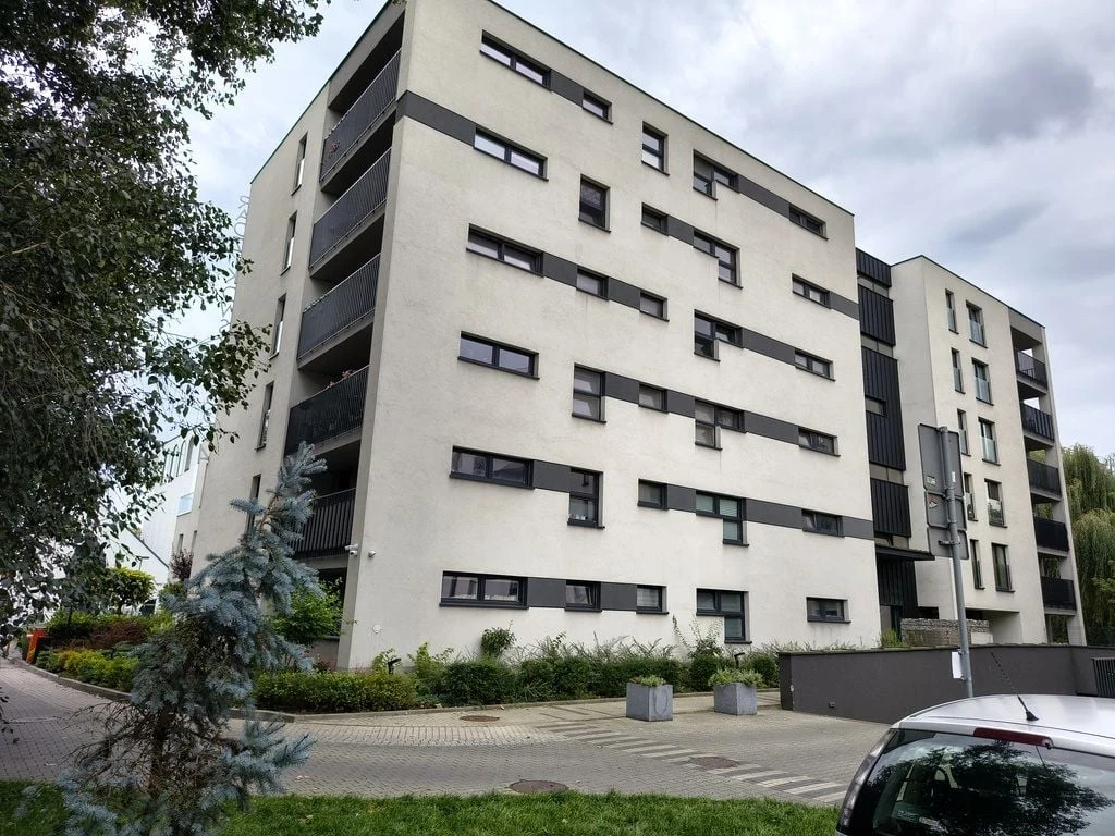 Wynajmę Mieszkanie Kraków - 57 m² - 1/26