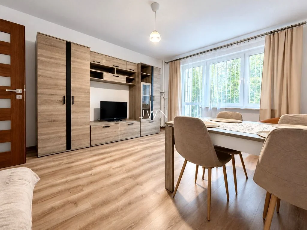 Wynajmę Mieszkanie Kraków - 45 m² - 1/12
