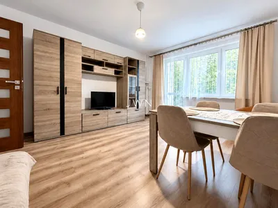 Wynajmę Mieszkanie Kraków - 45 m²