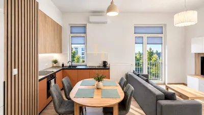 Wynajmę Mieszkanie Warszawa - 40 m² - miniatura 3