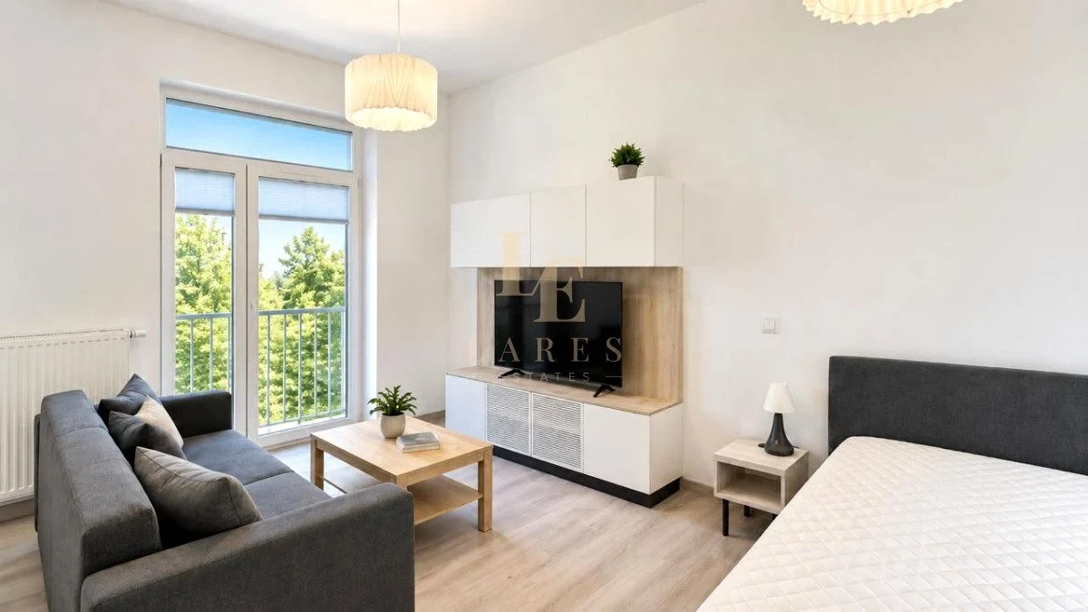 Wynajmę Mieszkanie Warszawa - 40 m² - 1/19